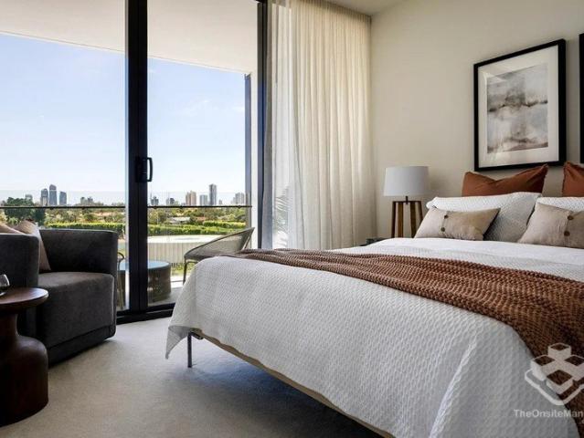 Apartment for rent in Mermaid Waters, Gold Coast City