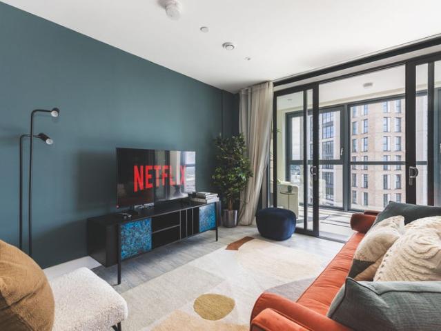 Apartment for rent in London Borough of Croydon, Greater London