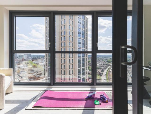 Apartment for rent in London Borough of Croydon, Greater London