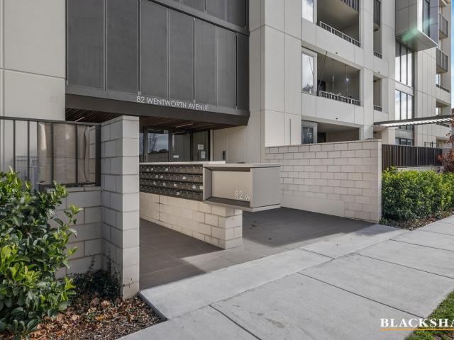 Property for rent in Kingston, South Canberra