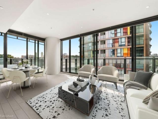 Apartment for rent in Zetland, Sydney