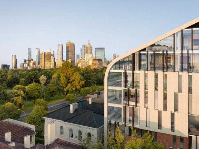 Apartment for sale in East Melbourne, Victoria