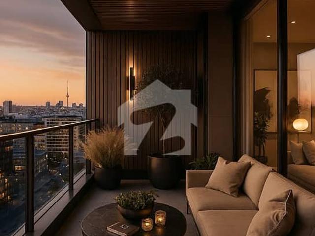Apartment for sale in Islamabad