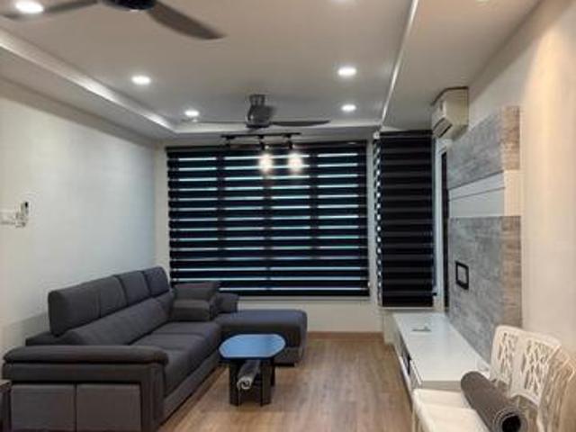 Serviced Residence for rent in Ayer Keroh, Melaka Tengah