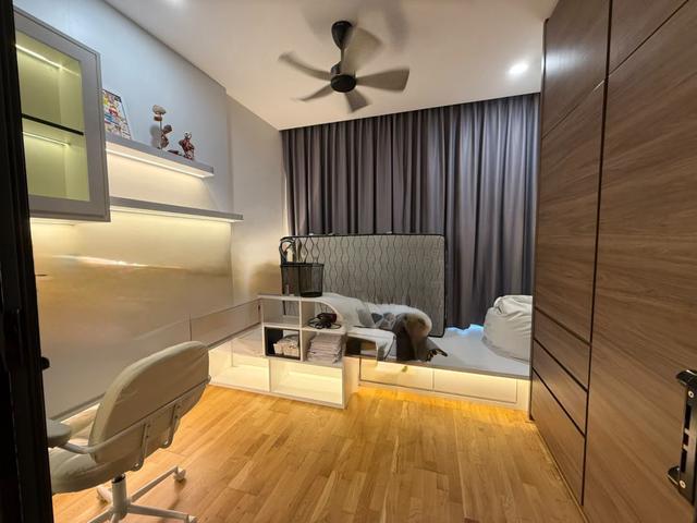 Condominium for rent in Kuching, Sarawak