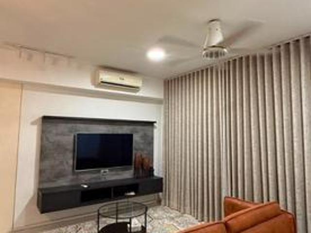 Apartment for rent in Tanjong Sepat, Selangor