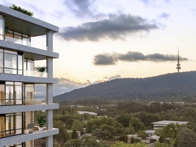 Property for sale in Braddon, Australian Capital Territory