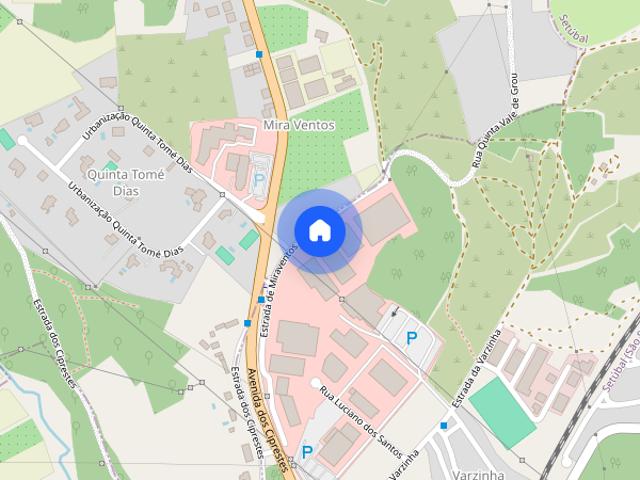 Apartamento alugar em Varzinha, Setúbal
