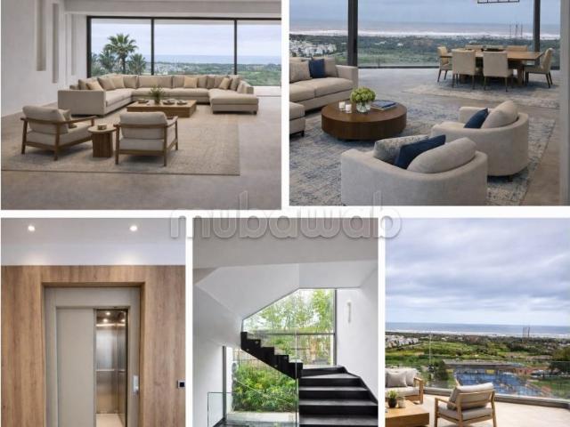 Villa location à Anfa, Gharb-Chrarda-Beni Hssen
