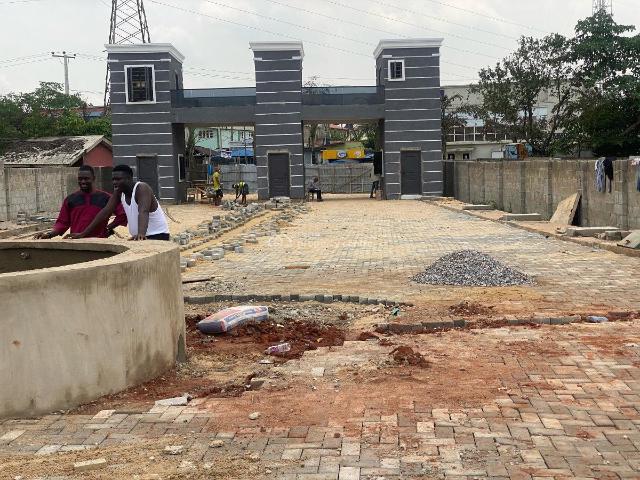 Land for sale in Ikeja , Abuja