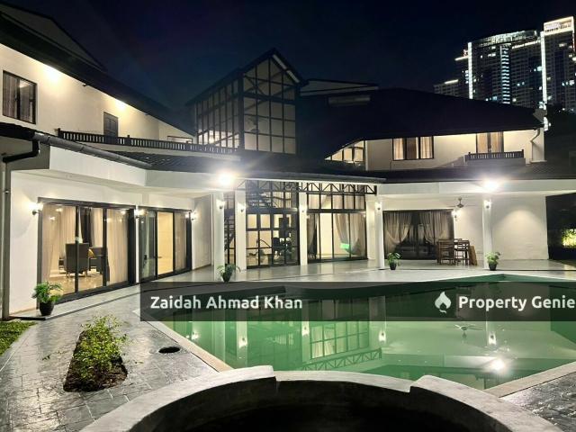 Bungalow for rent in Country Heights Damansara, Kuala Lumpur