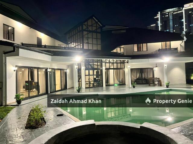 Bungalow for sale in Semarak, Kuala Lumpur