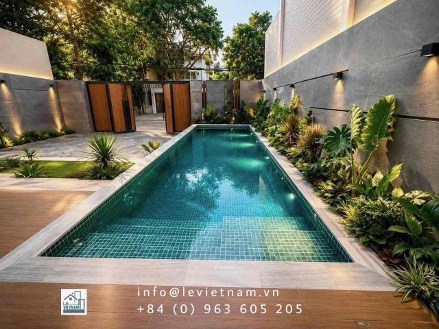 Biệt Thự cho thuê tại Thủ Đức, Hồ Chí Minh