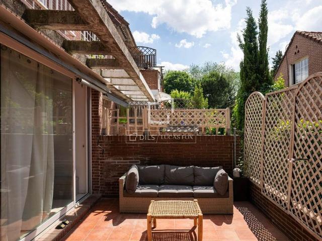 Casa en alquiler en Salamanca, Madrid