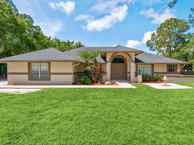 Detached House for rent in Loxahatchee, Florida