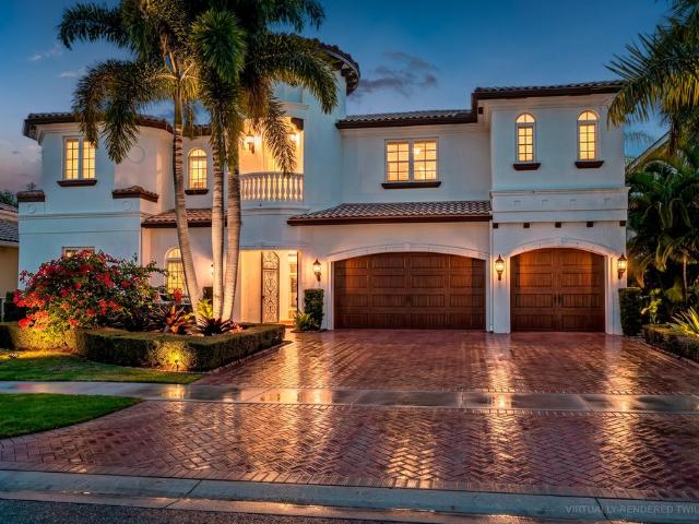 Detached House for rent in Boca Raton, Florida
