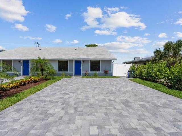 Detached House for rent in Boca Raton, Florida