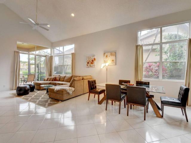 Villa for rent in Boca Raton