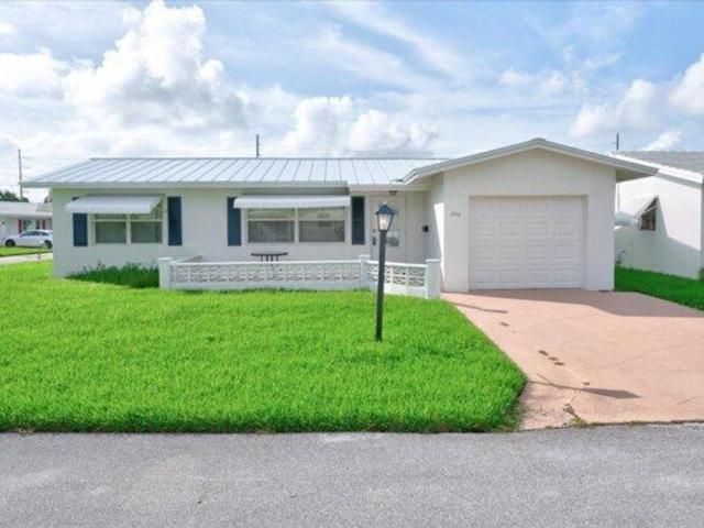 Detached House for rent in Boynton Beach, Florida