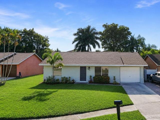 Detached House for rent in Boynton Beach, Florida