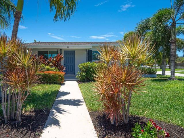 Villa for rent in Boynton Beach