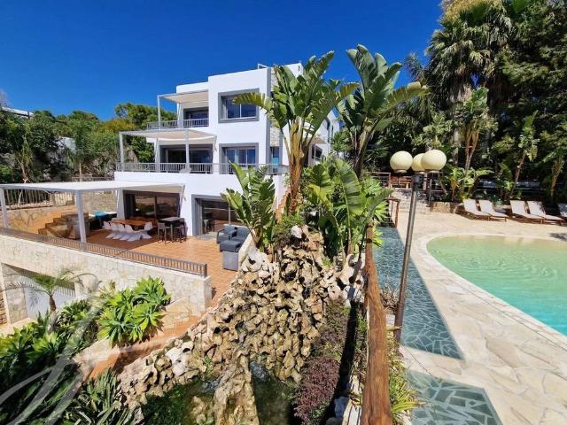 Casa en alquiler en Puig Manyà, Eivissa