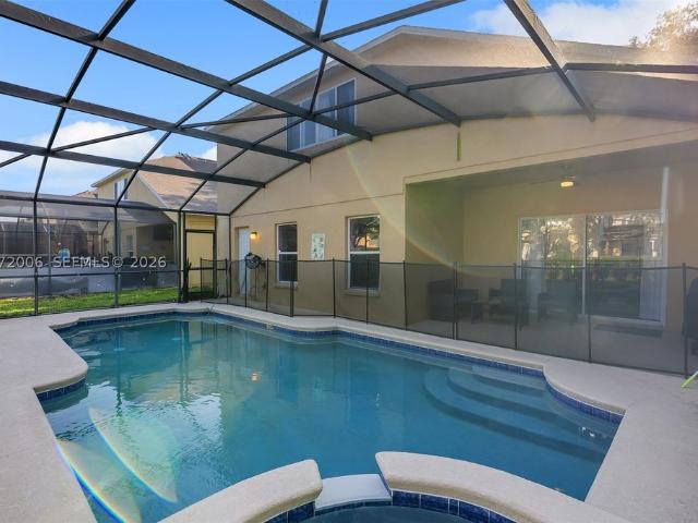 Detached House for rent in Clermont, Florida