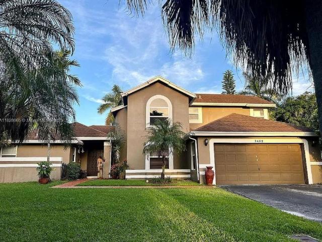 Villa for rent in Cooper City