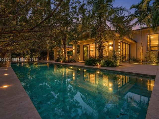 Detached House for rent in Coral Gables, Florida