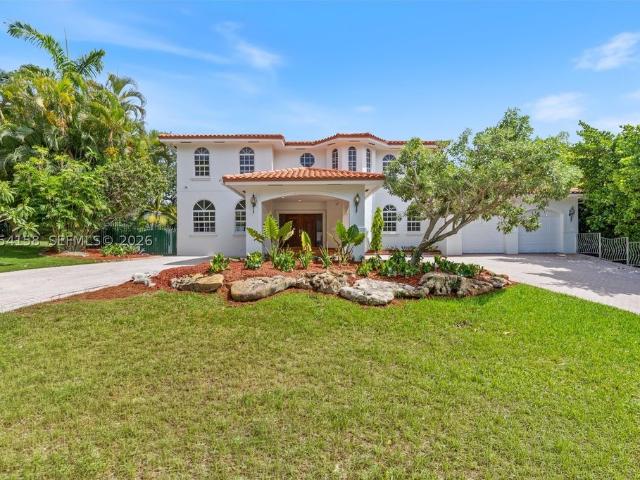 Detached House for rent in Coral Gables, Florida