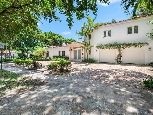 Detached House for rent in Coral Gables, Florida