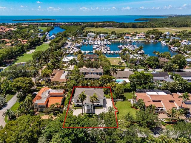 Detached House for rent in Coral Gables, Florida