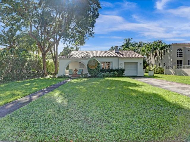 Detached House for rent in Coral Gables, Florida