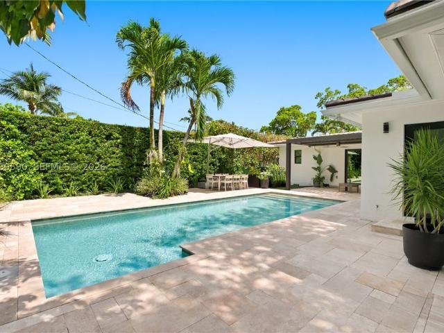 Detached House for rent in Coral Gables, Florida