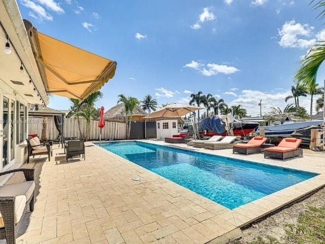 Villa for rent in Dania