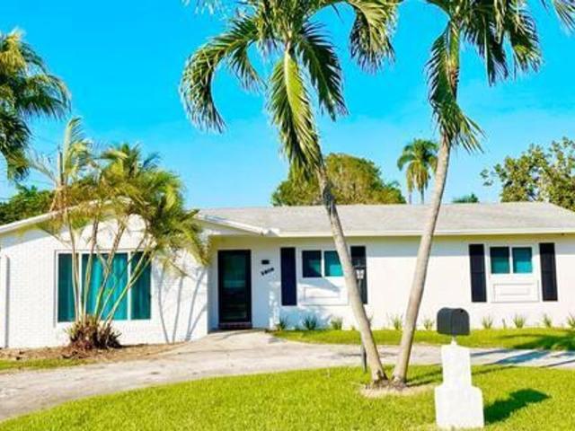Villa for rent in Dania