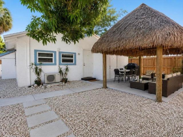 Detached House for rent in Dania, Florida