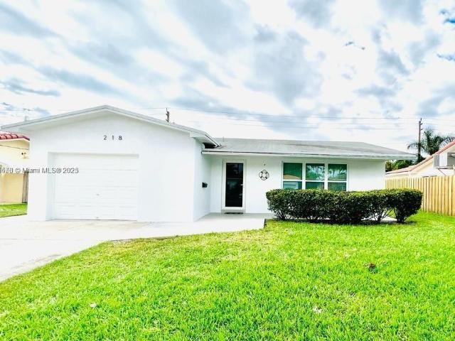 Villa for rent in Dania