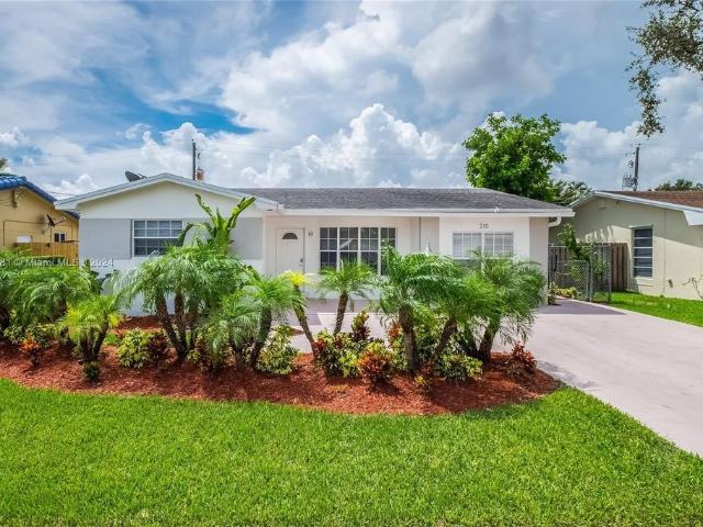 Villa for rent in Dania