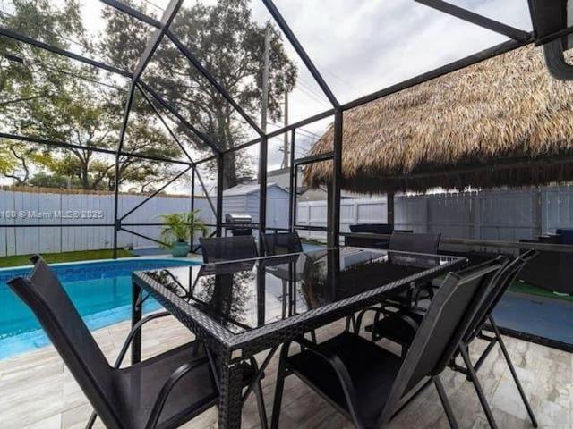 Villa for rent in Dania