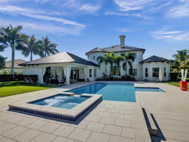Detached House for rent in Davie, Florida
