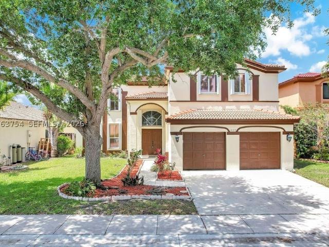Detached House for rent in Davie, Florida