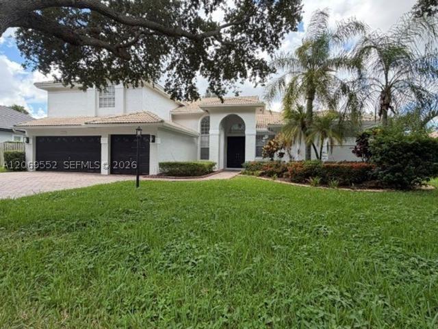Detached House for rent in Davie, Florida