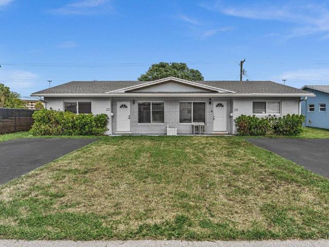 Detached House for rent in Deerfield Beach, Florida
