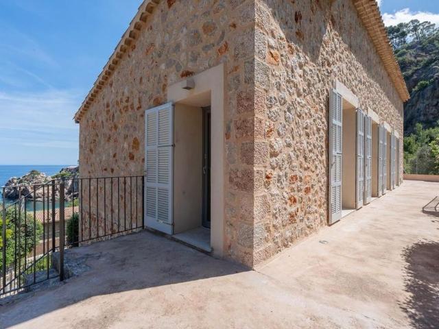 Casa en alquiler en es Clot, Deyá