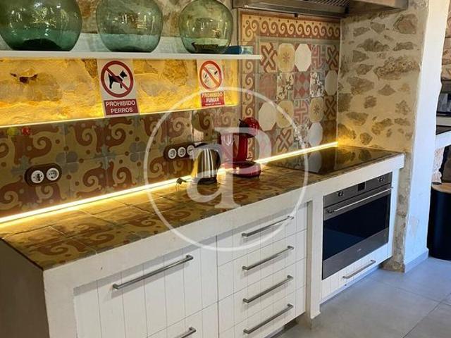 Casa en alquiler en la Xara, la Marina Alta