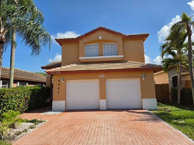 Detached House for rent in Doral, Florida