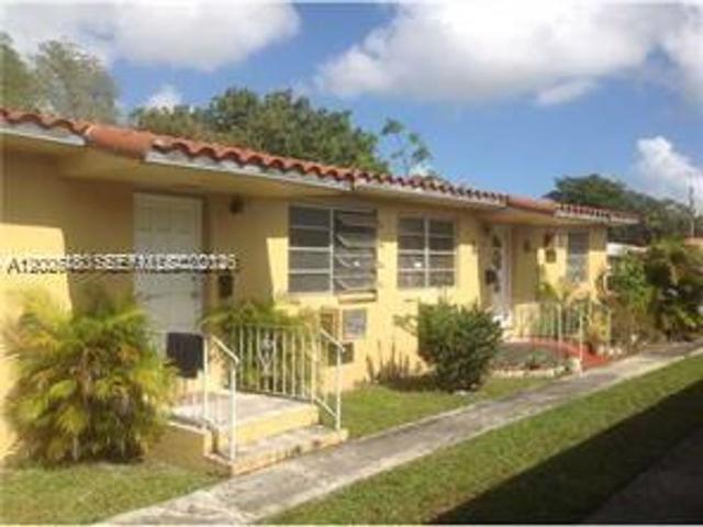 Detached House for rent in El Portal, Florida