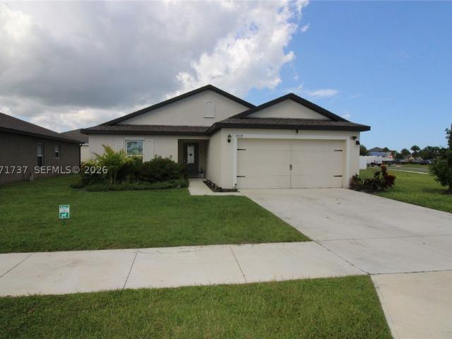 Detached House for rent in Fort Pierce, Florida