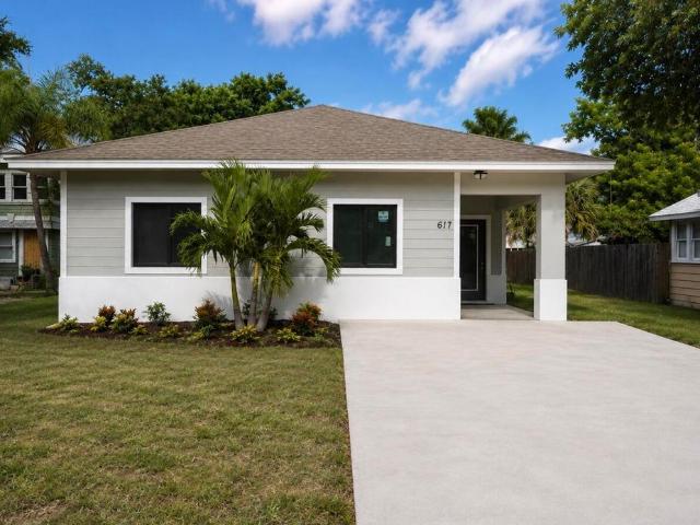 Detached House for rent in Fort Pierce, Florida